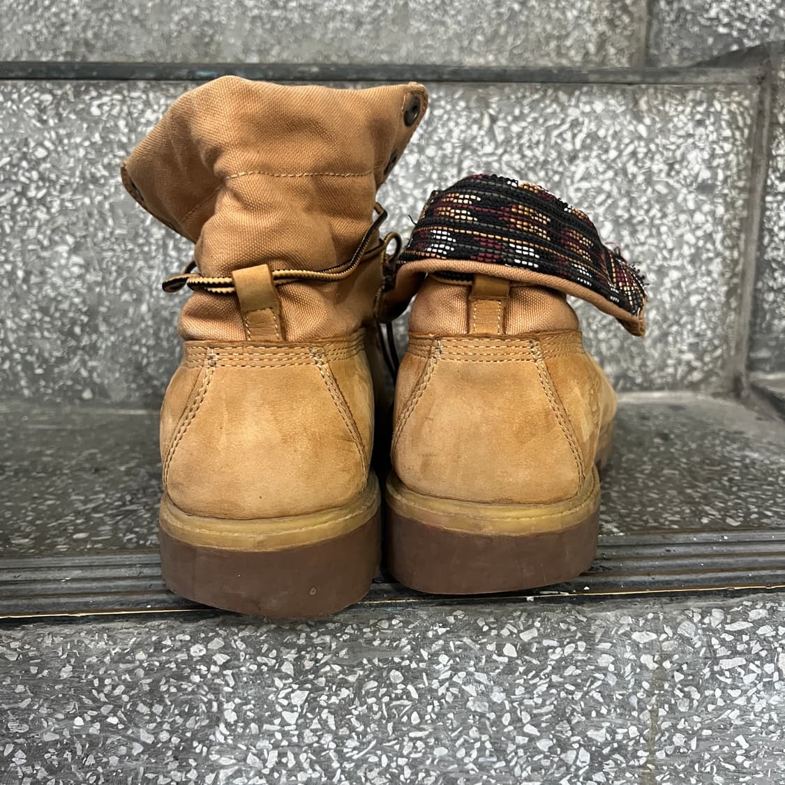 팀버랜드 아이콘 롤탑 부츠  상품이미지5