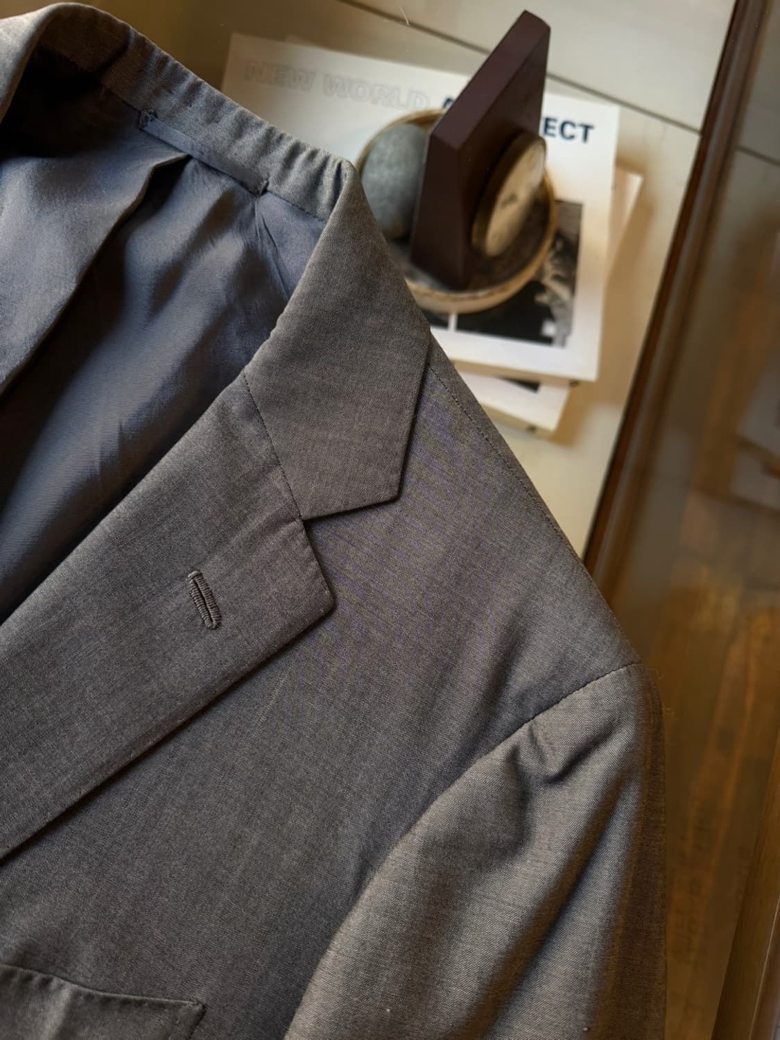 사르토리아 파르테노페아 블레이저 100 상품이미지7