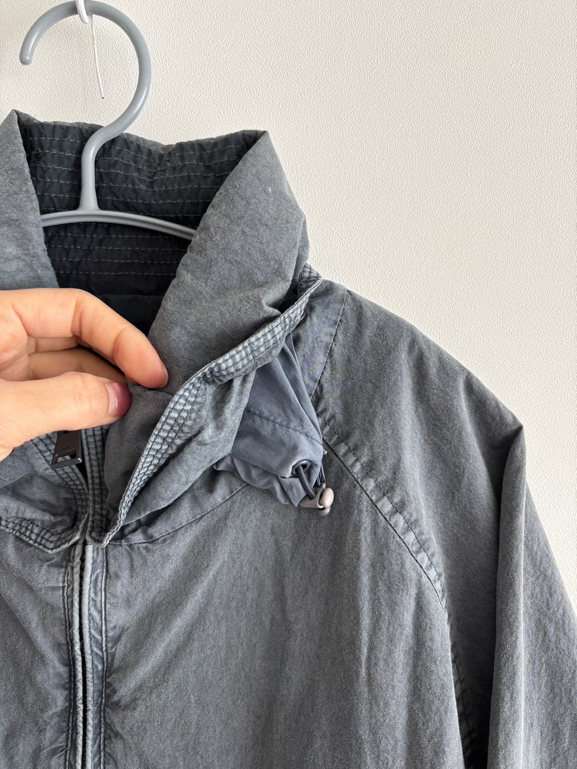 nau 워싱 스탠바이 자켓 상품이미지7