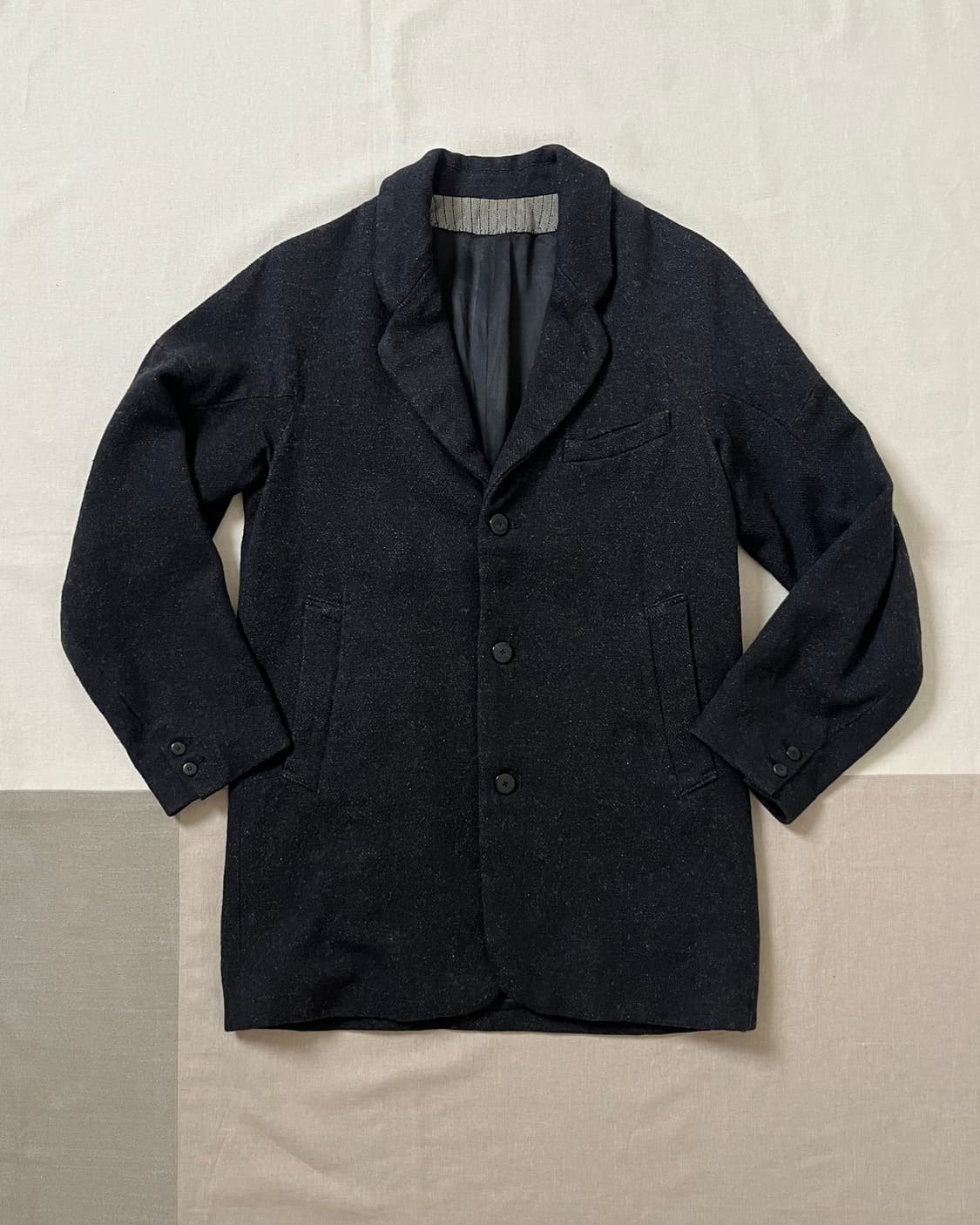 비즈빔 19aw galen wool jacket 갈렌 코트 visvim 상품이미지1