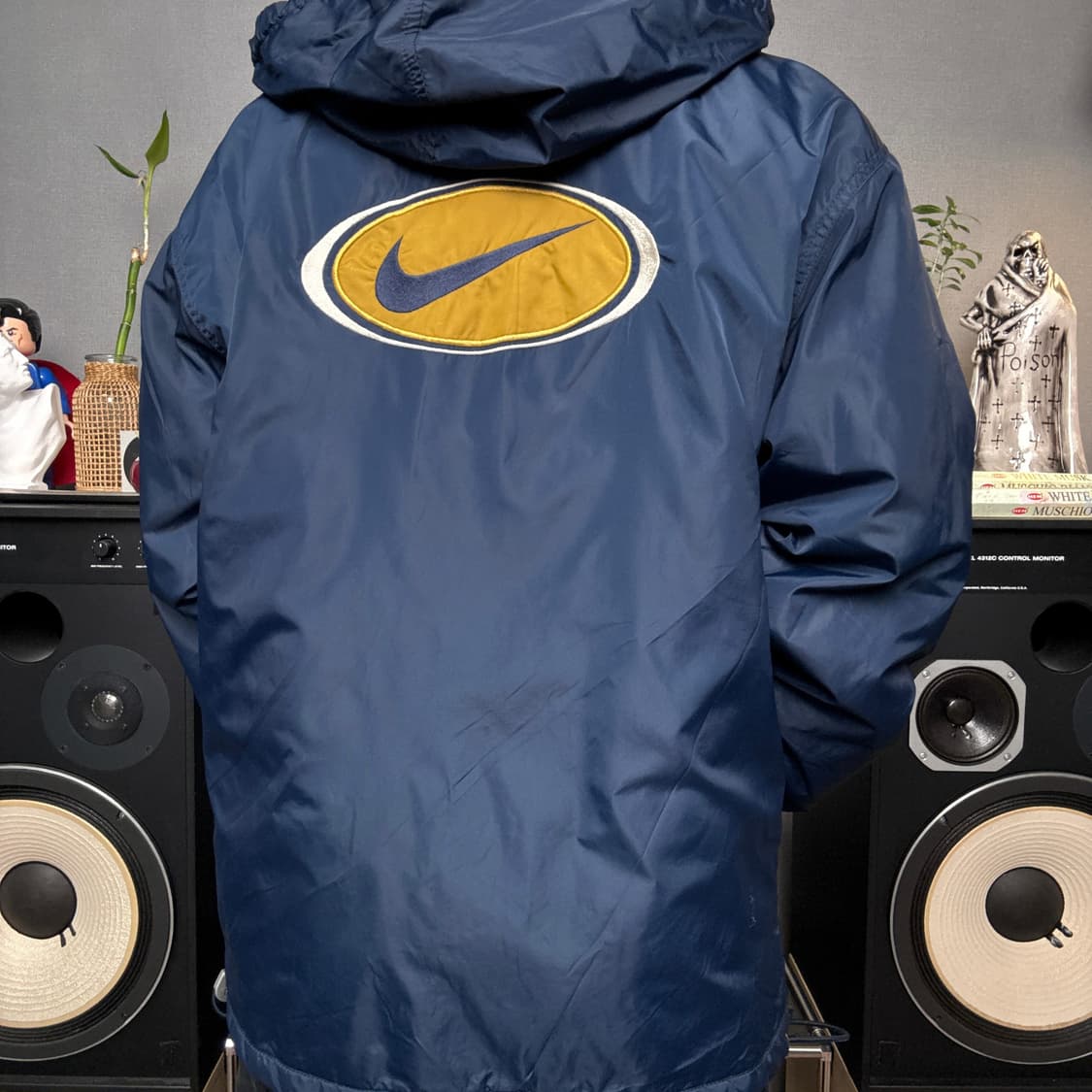 나이키 올드스쿨 코치자켓 상품이미지2