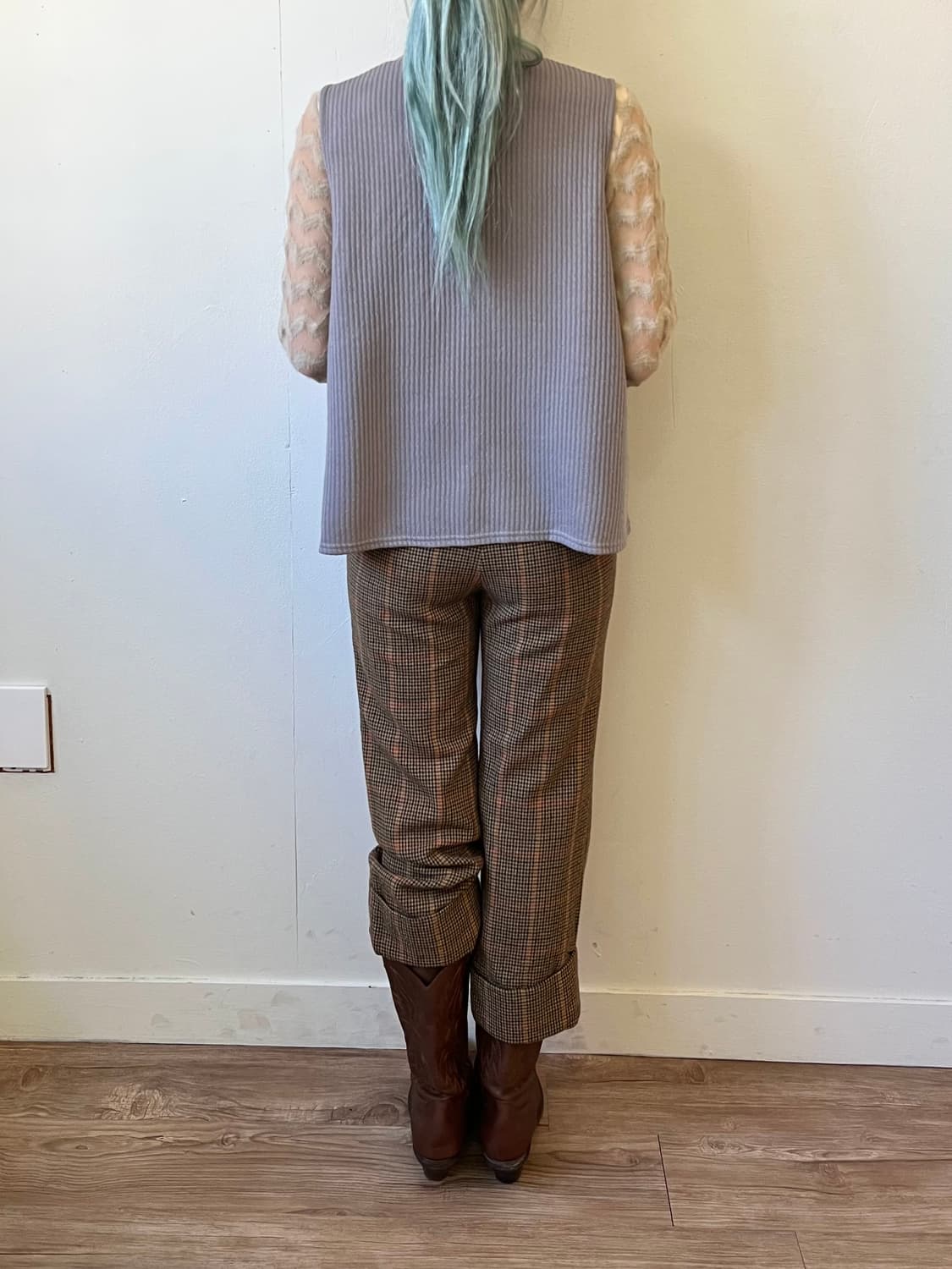 japan vtg 페이크 버튼 베스트 상품이미지9