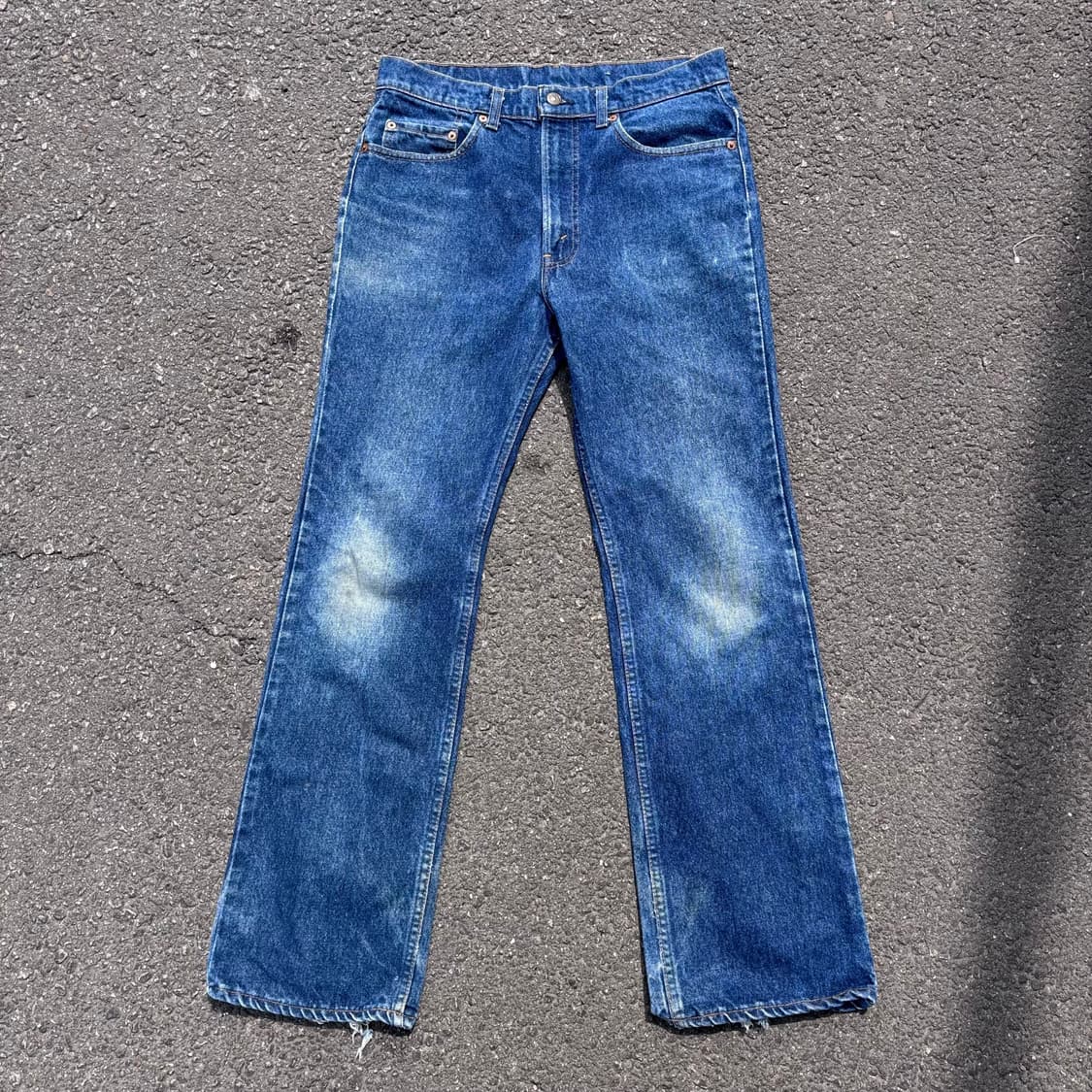 80년대 미국 리바이스 517  상품이미지4