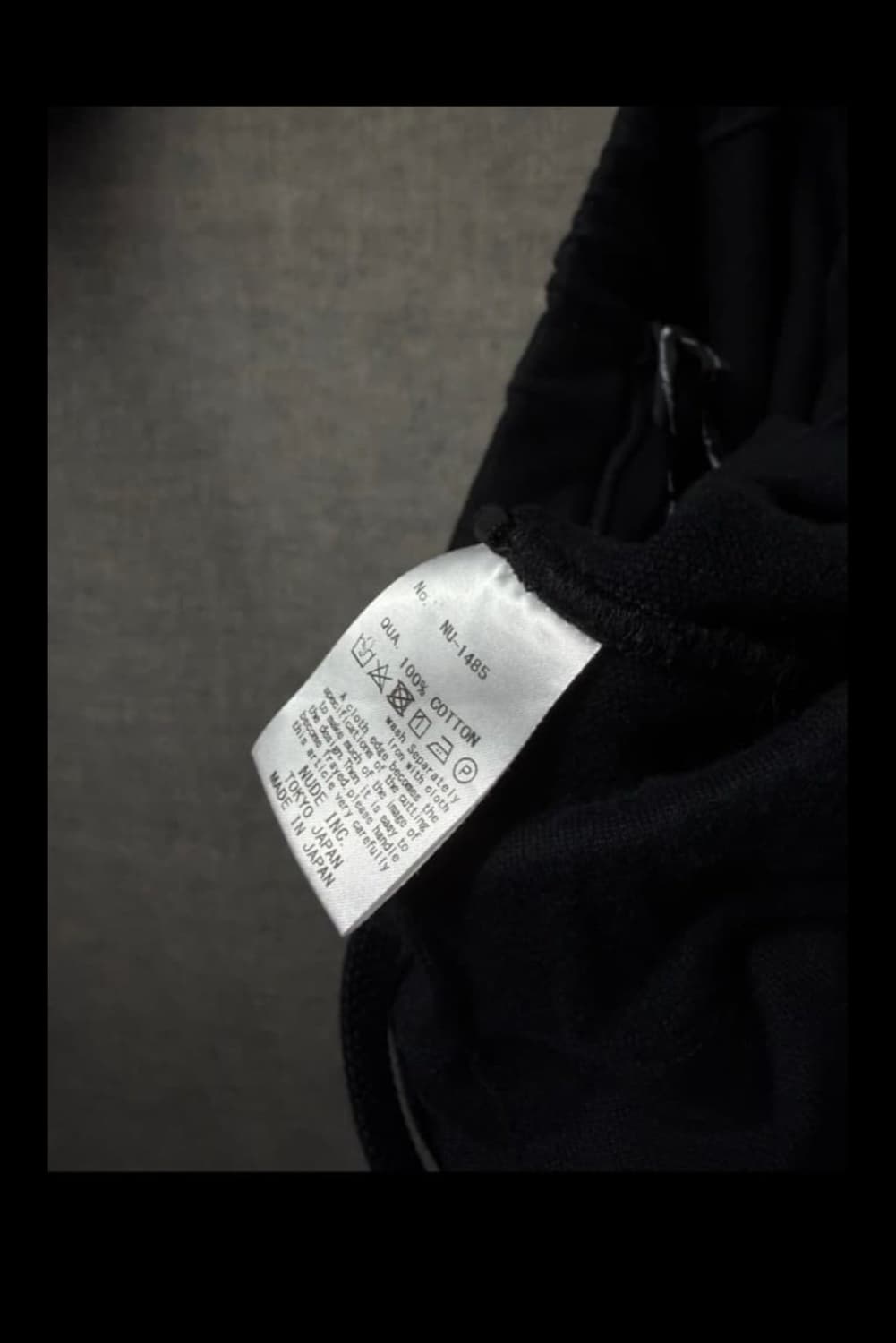 ​NUDE:MM Distressed Joggers Pants 상품이미지5