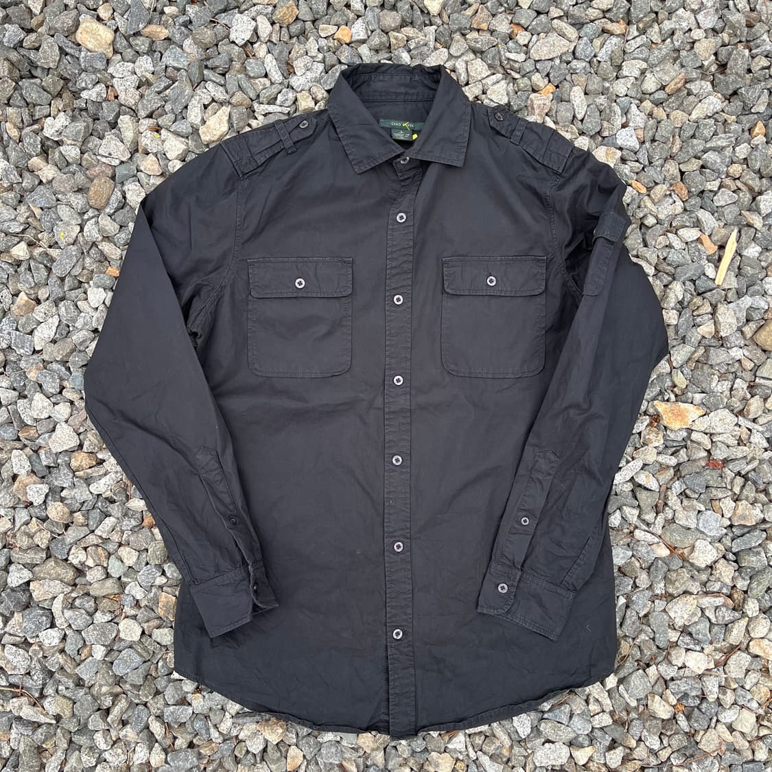 CIAO PANIC 셔츠 남방(실측확인) 상품이미지1