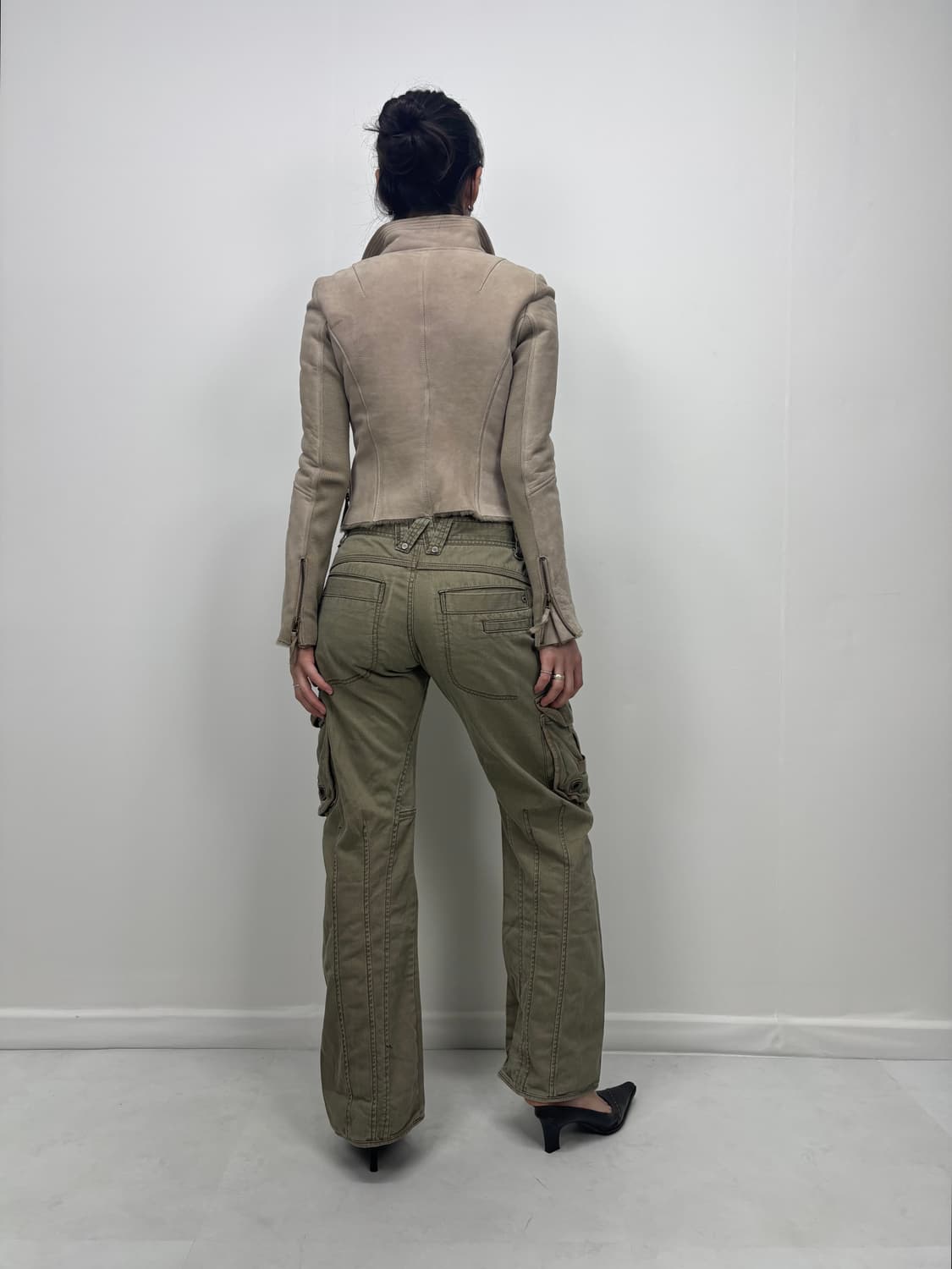 PANEL CARGO PANTS 상품이미지5