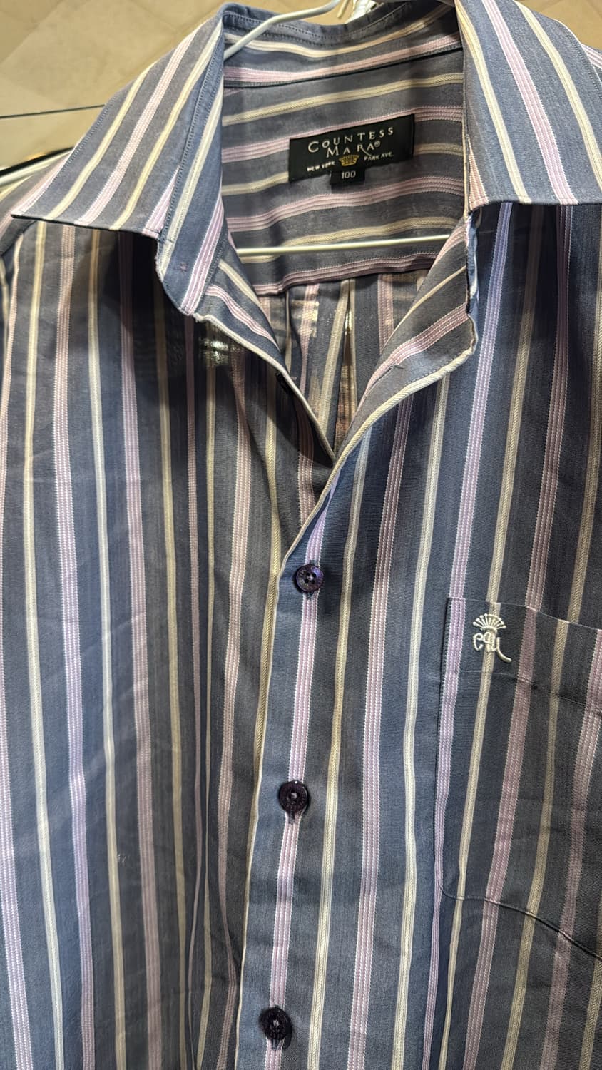 카운테스마라 셔츠 상품이미지1