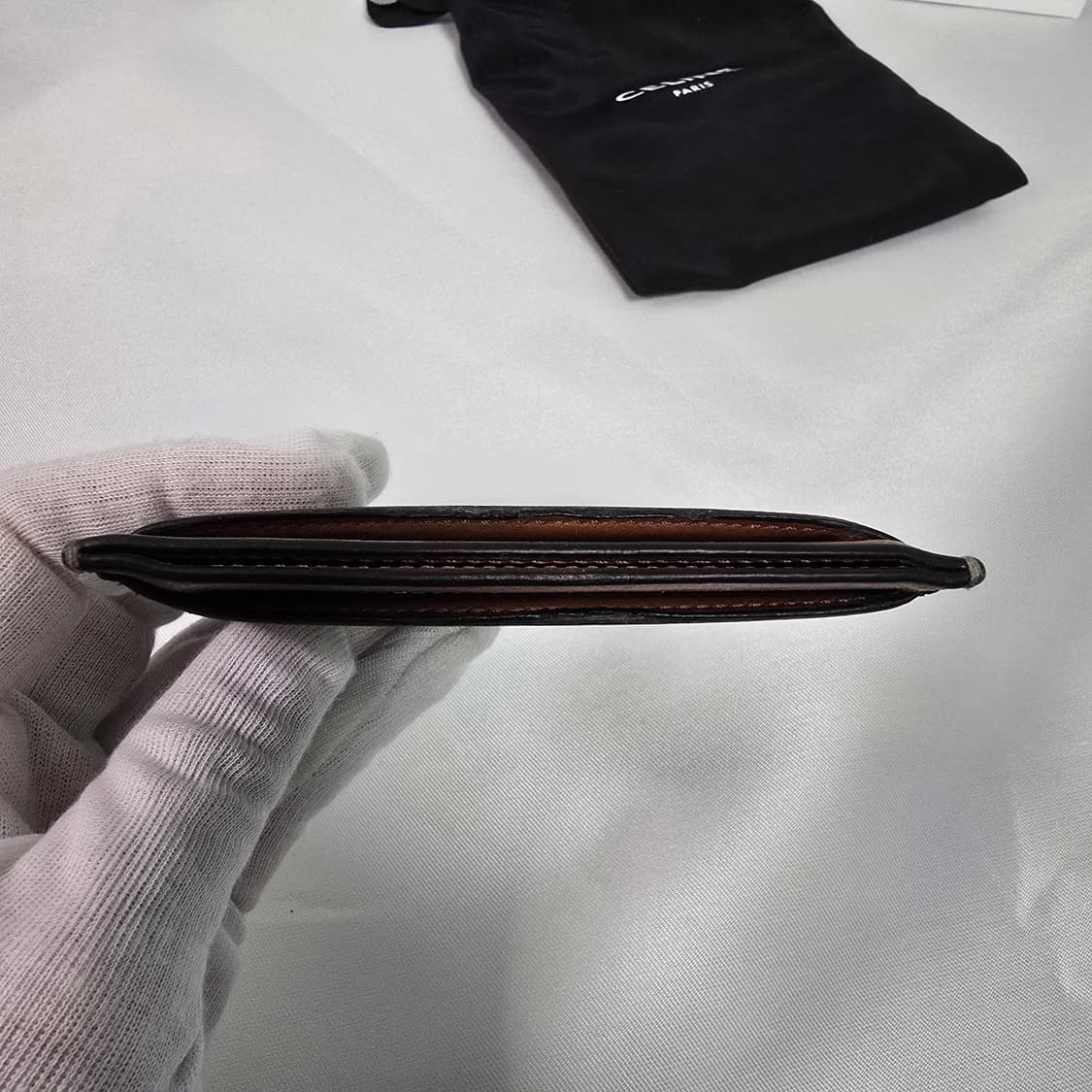 셀린느 카드지갑 상품이미지4