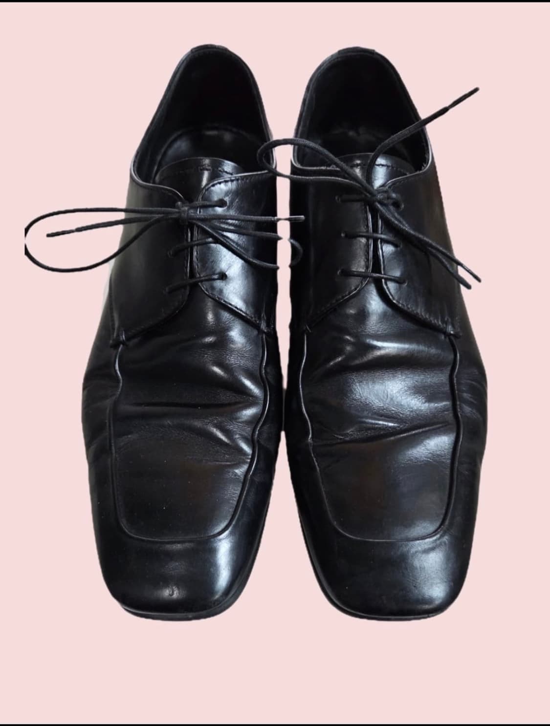 프라다 더비슈즈 상품이미지3