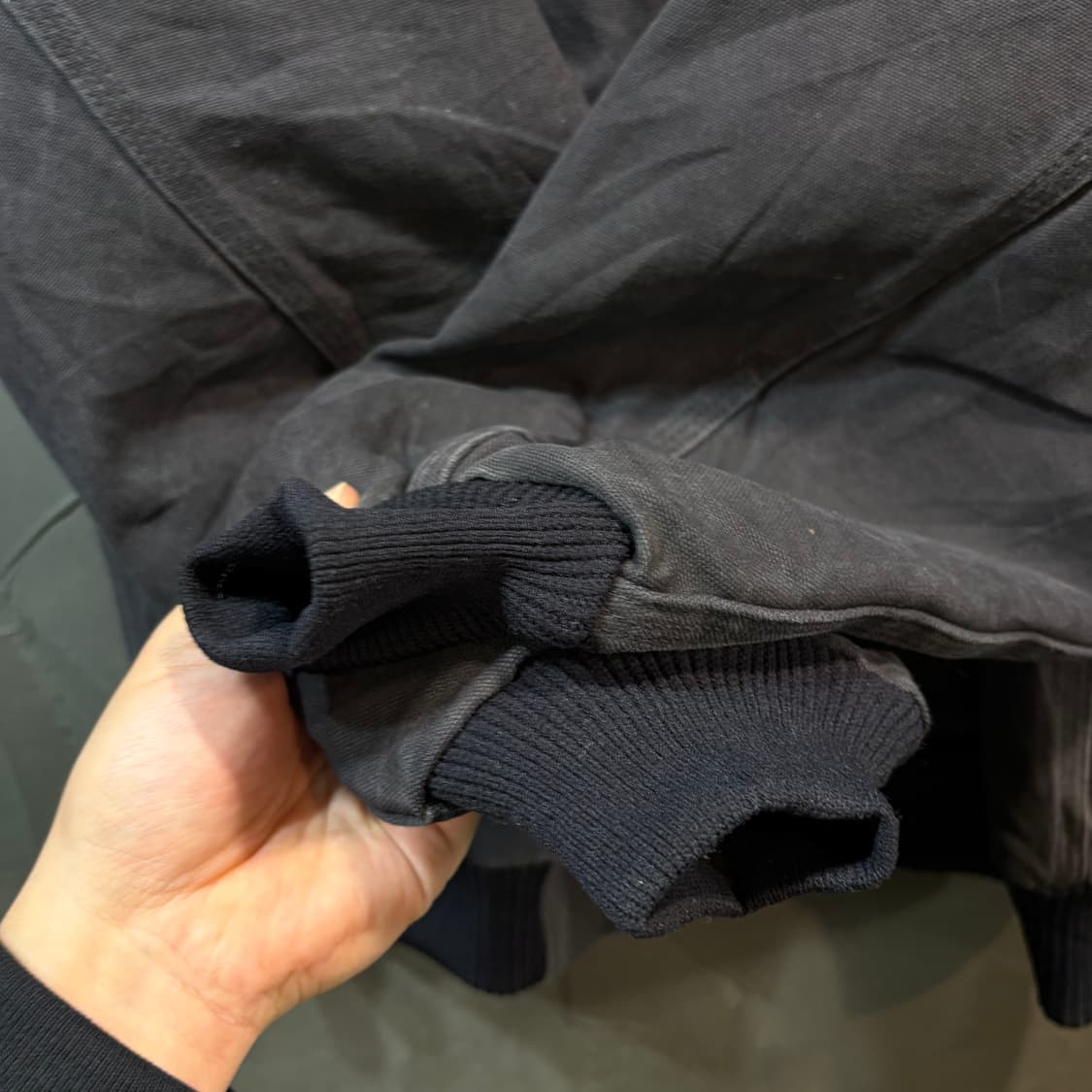 [XL] CARHARTT 칼하트 J130 빈티지 액티브 자켓 상품이미지5