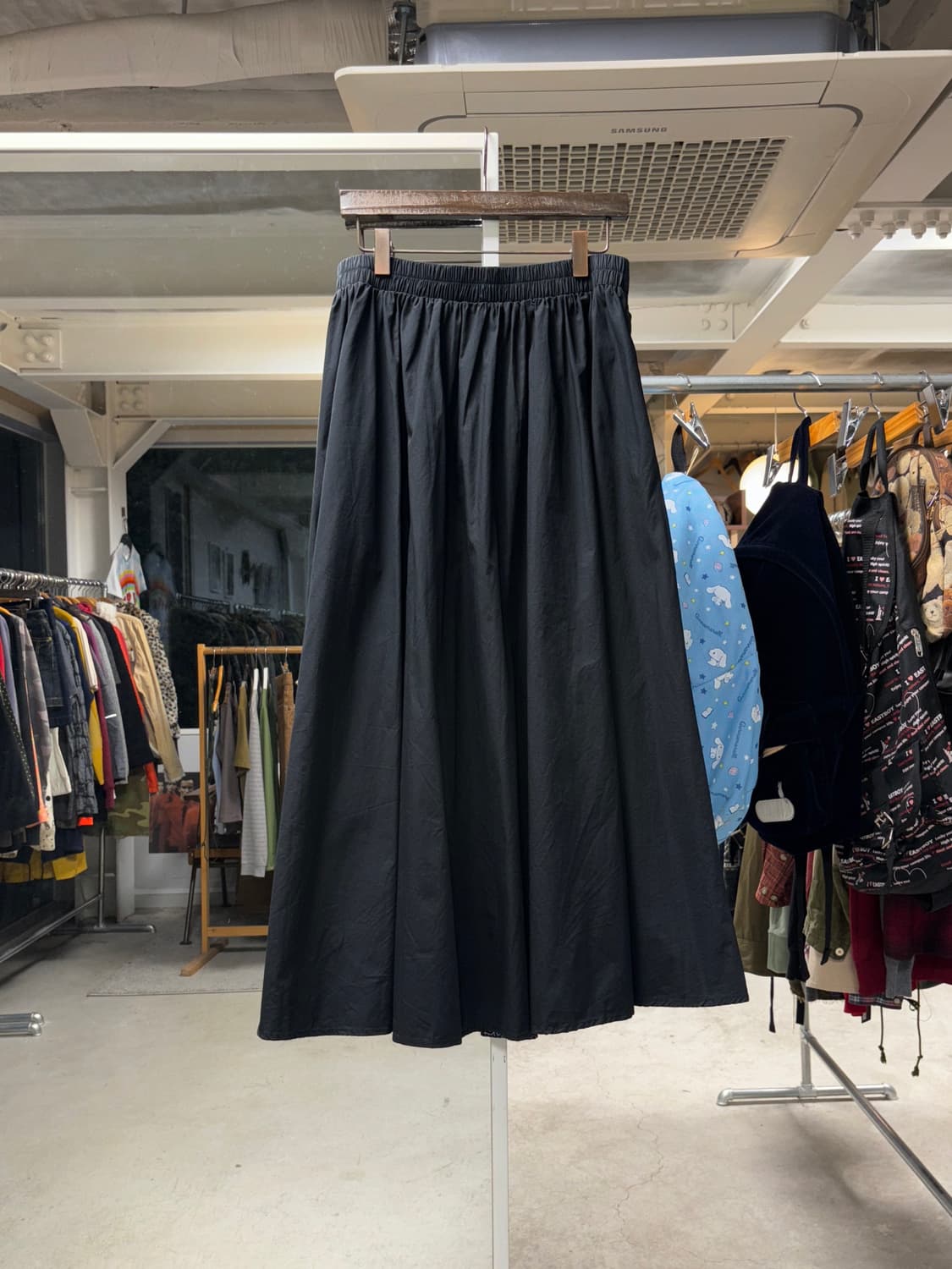 고이비토 미사키 플레어 스커트 상품이미지3