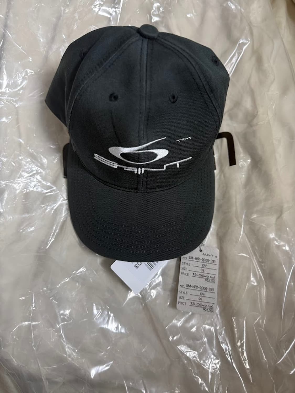 세인트마이클 볼캡 상품이미지2