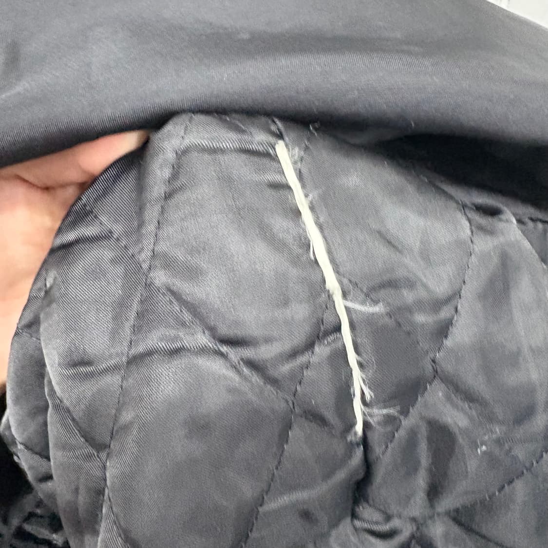 라피도 올드스쿨 사이드라인 바람막이 상품이미지4