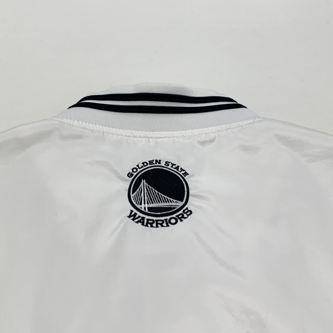 NBA 골든스테이트 워리어스 야구점퍼 (L) 상품이미지8