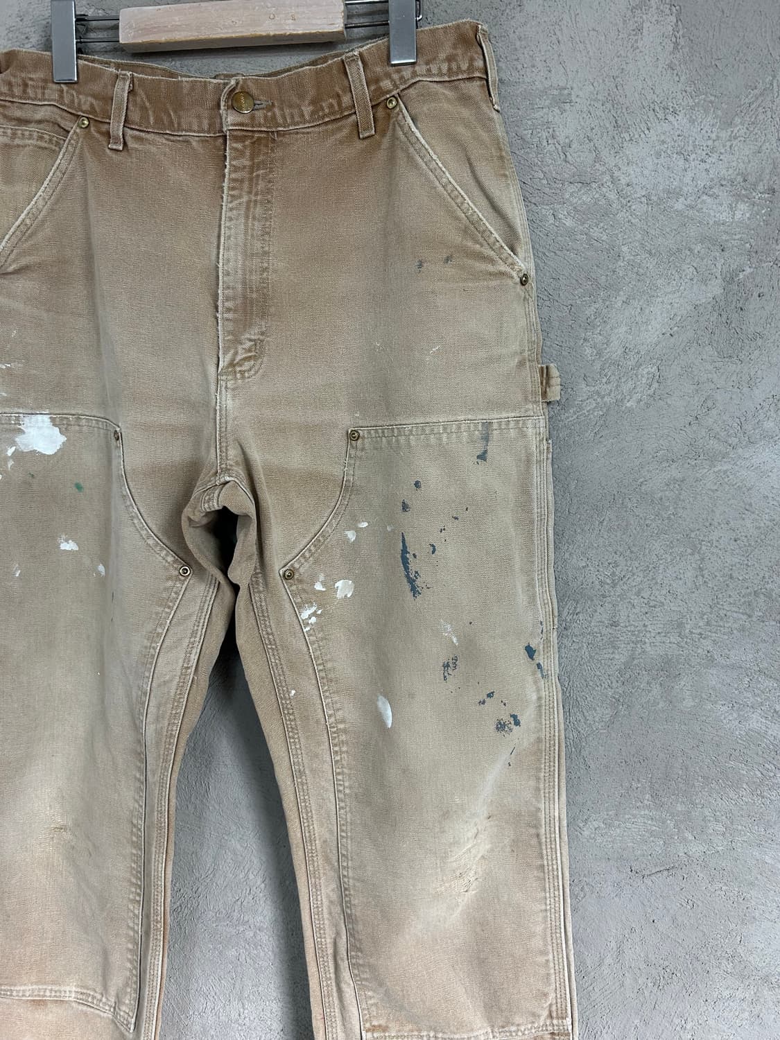 칼하트 더블니 팬츠 상품이미지3