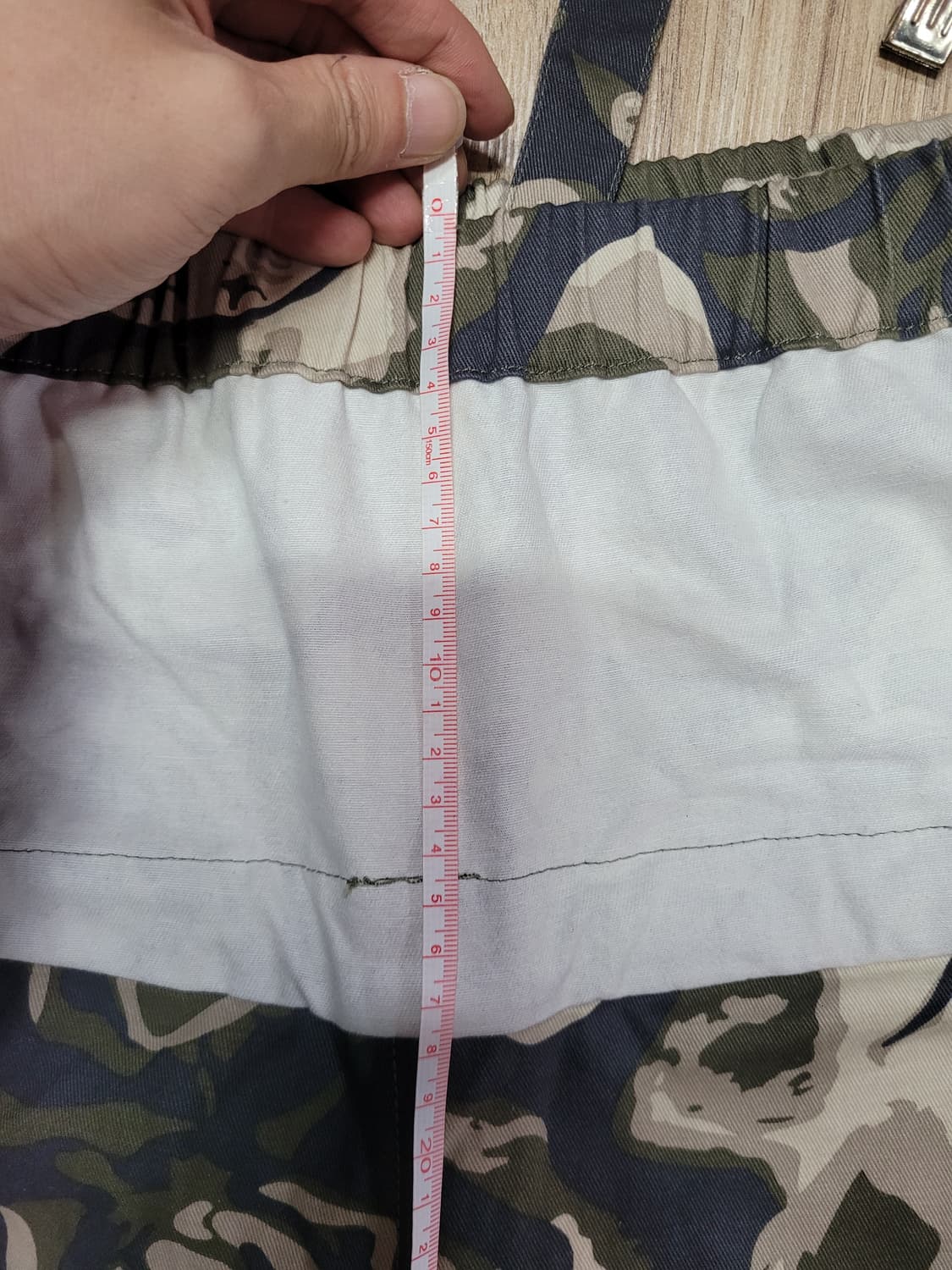 YATAODAWANG 오픈와이와이 카고 팬츠 상품이미지6