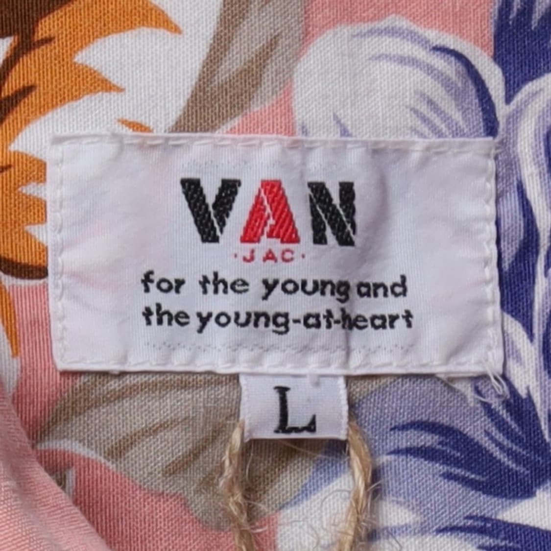 VAN JAC Hwaiian Shirt   상품이미지7