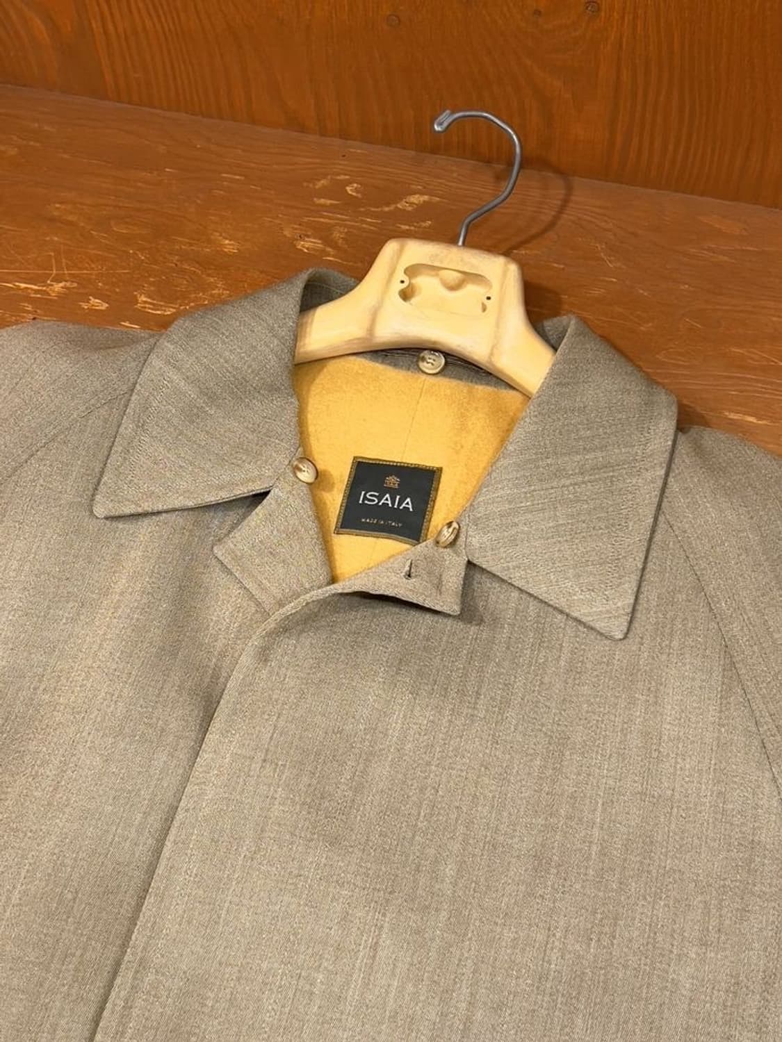 이자이아 래글런코트 상품이미지9