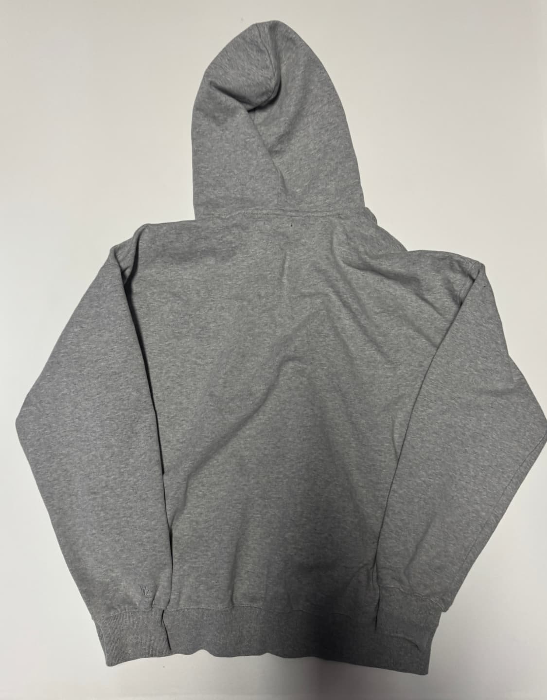 예일 Yale 베어 자수 오버핏 투 웨이 후드집업 XL ~ 2XL 상품이미지2