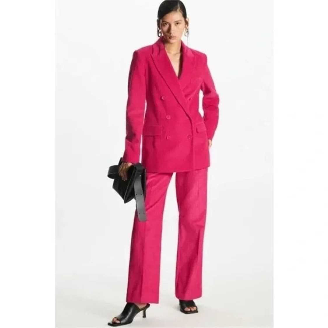 코스 코듀로이 블레이저  상품이미지2