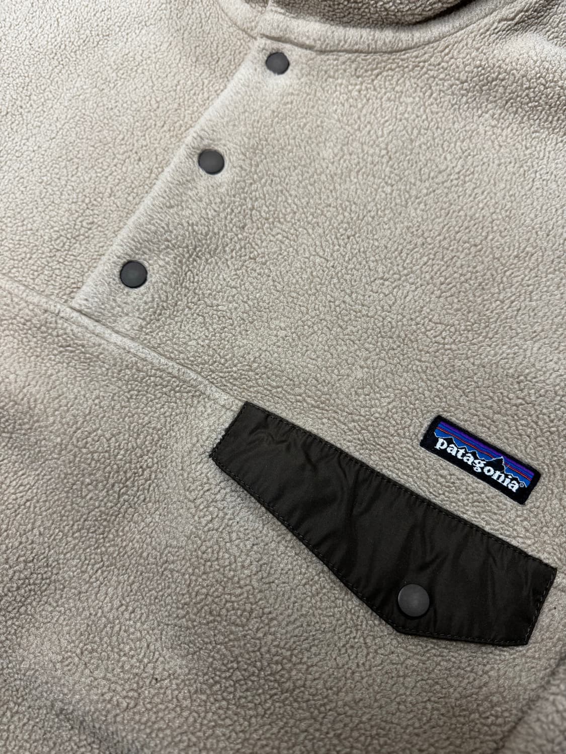 파타고니아 신칠라 베이지카키 L 상품이미지3