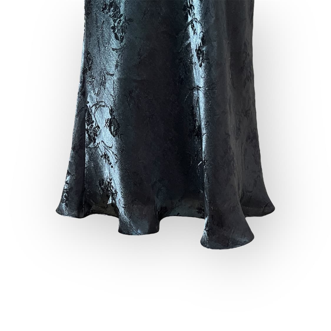 딥 시안 치파오 스타일 원피스 상품이미지5