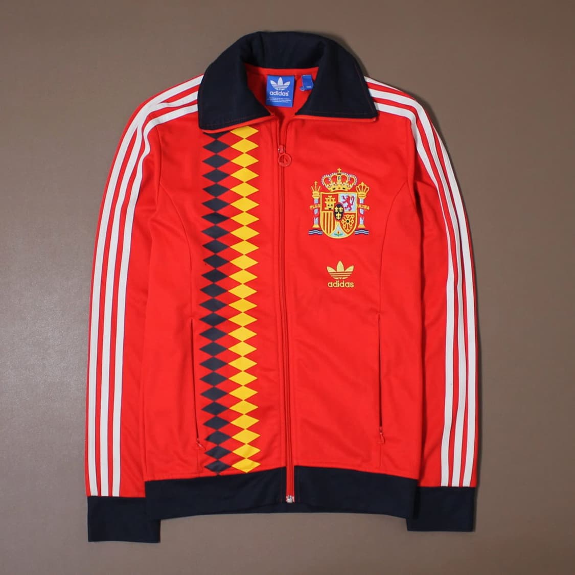 Adidas 아디다스 유로파 스페인 국대 트랙탑 져지  상품이미지1