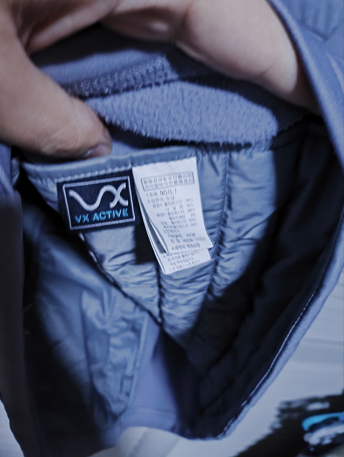 L 노스페이스 경량패딩 상품이미지6