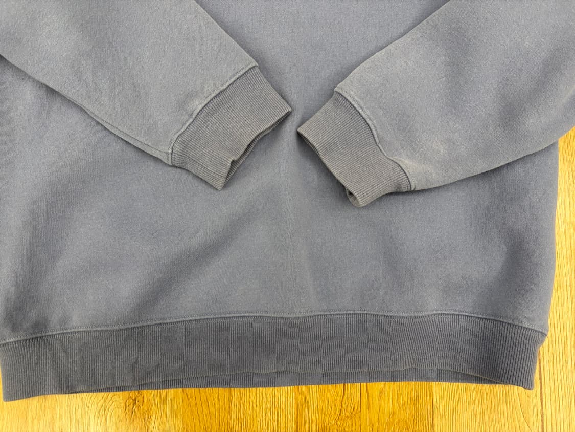 [XL] 라코스테 블루 맨투맨 스웨터 상품이미지3