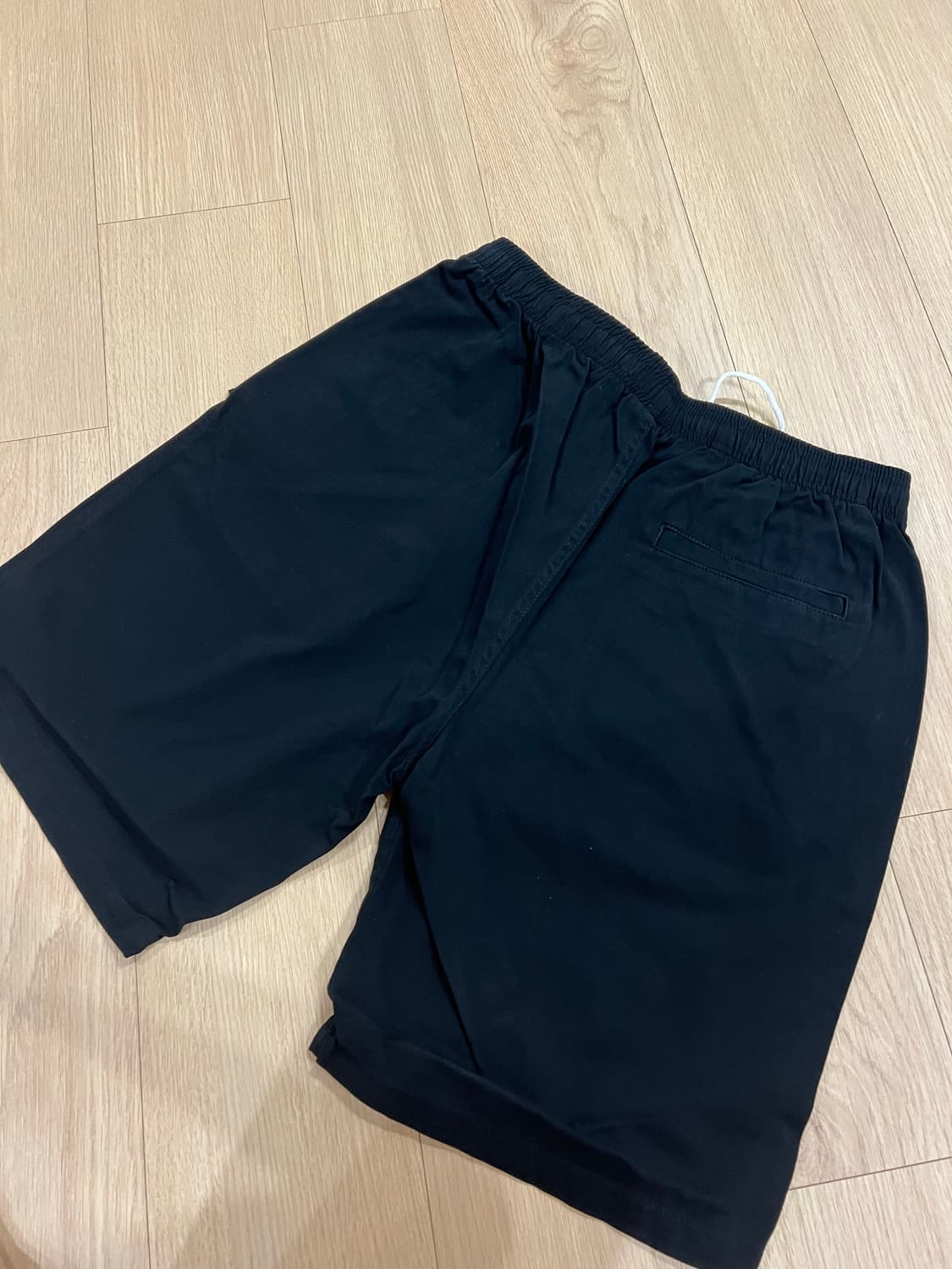 스투시 블랙 박서쇼츠 빈티지 상품이미지4