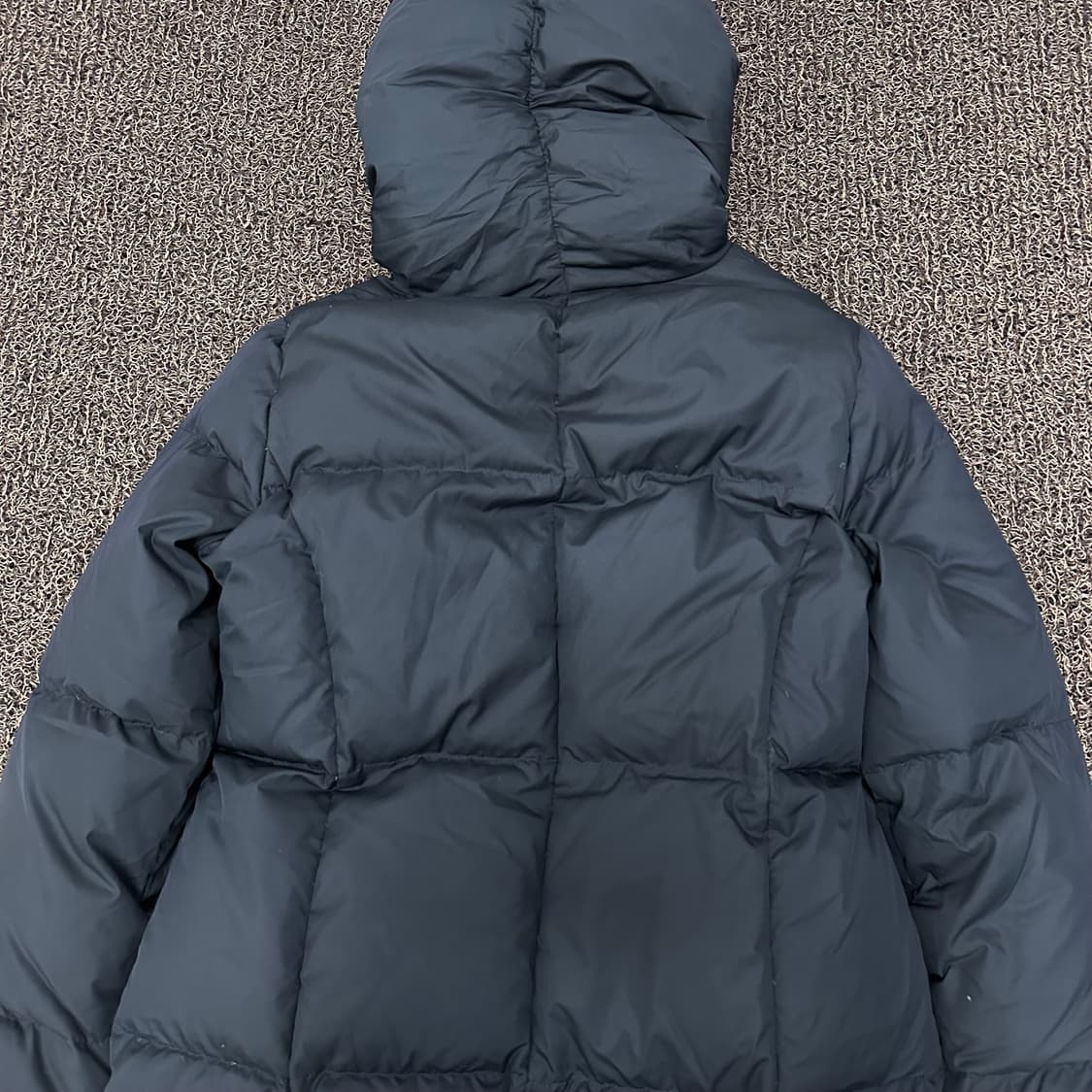 HAZZYS 헤지스 여성 구스다운 롱패딩 90(S) 상품이미지5