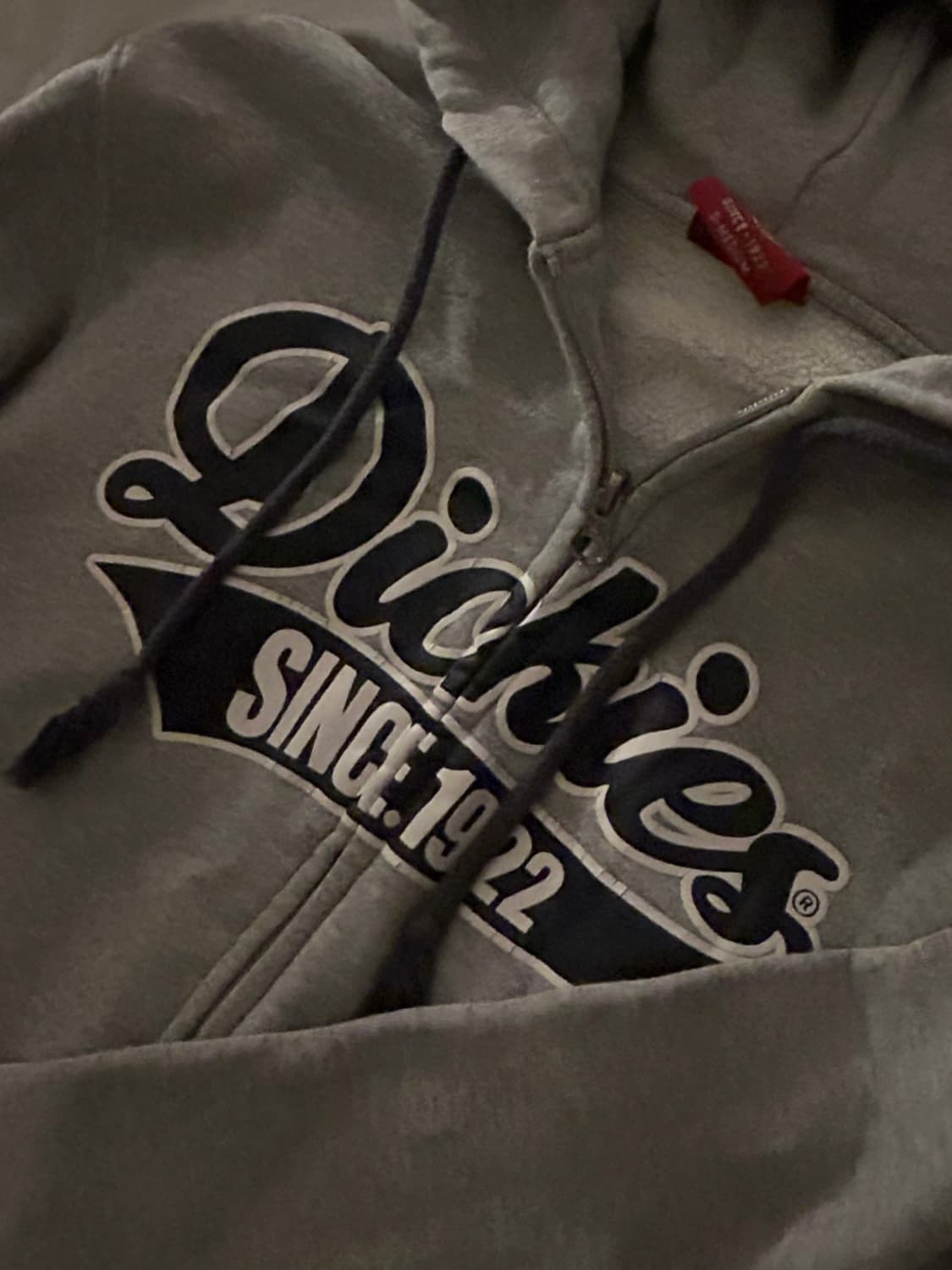 디키즈 후드집업 져지 상품이미지1