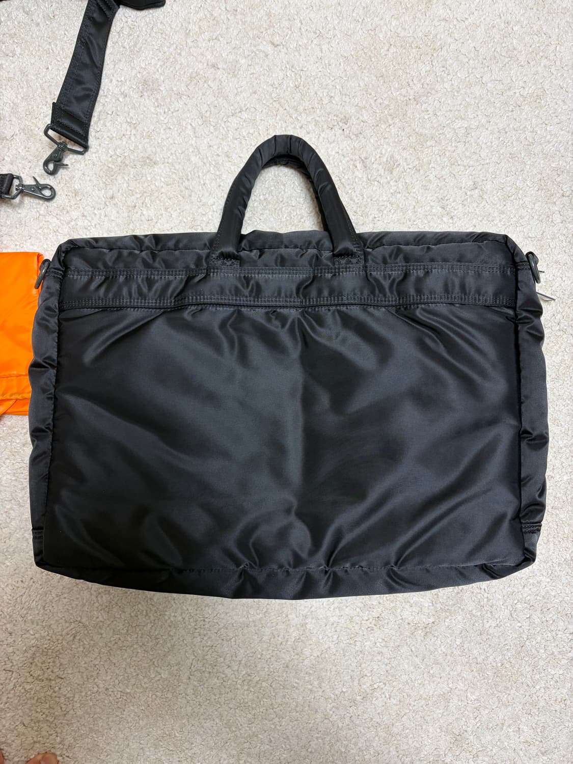 요시다 포터 탱커 2way 브리프케이스 상품이미지7