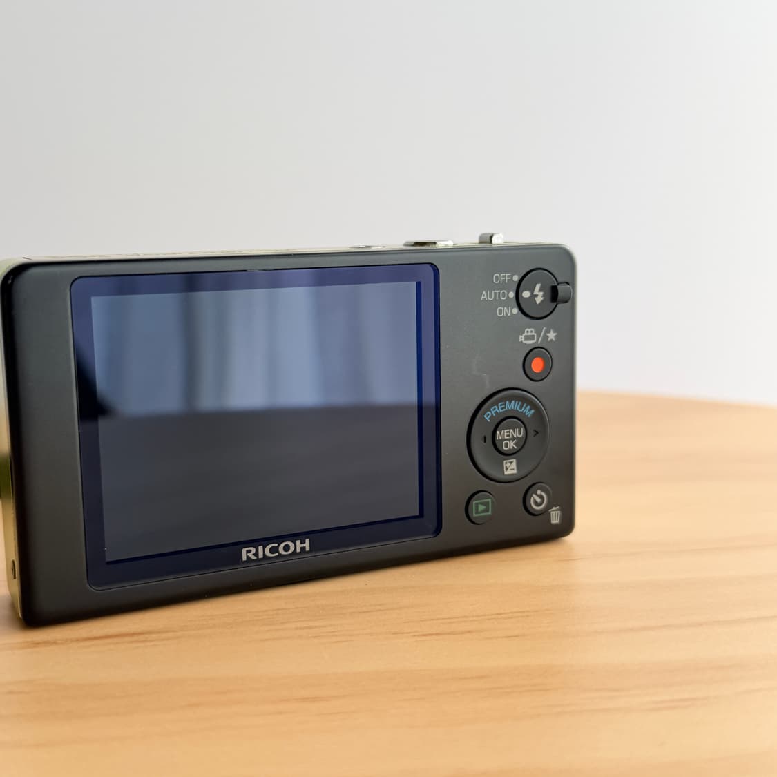 Ricoh PX 리코 PX 라임그린 빈티지디카 🍏 상품이미지4