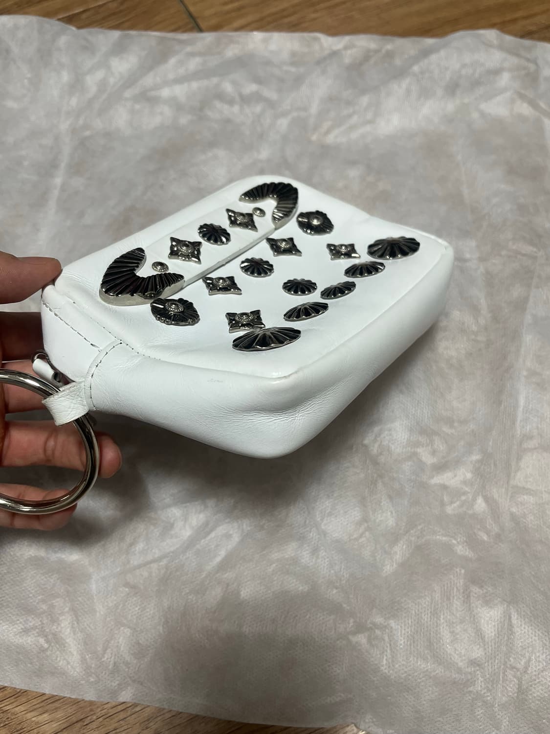 토가 풀라 오링 파우치백 상품이미지4