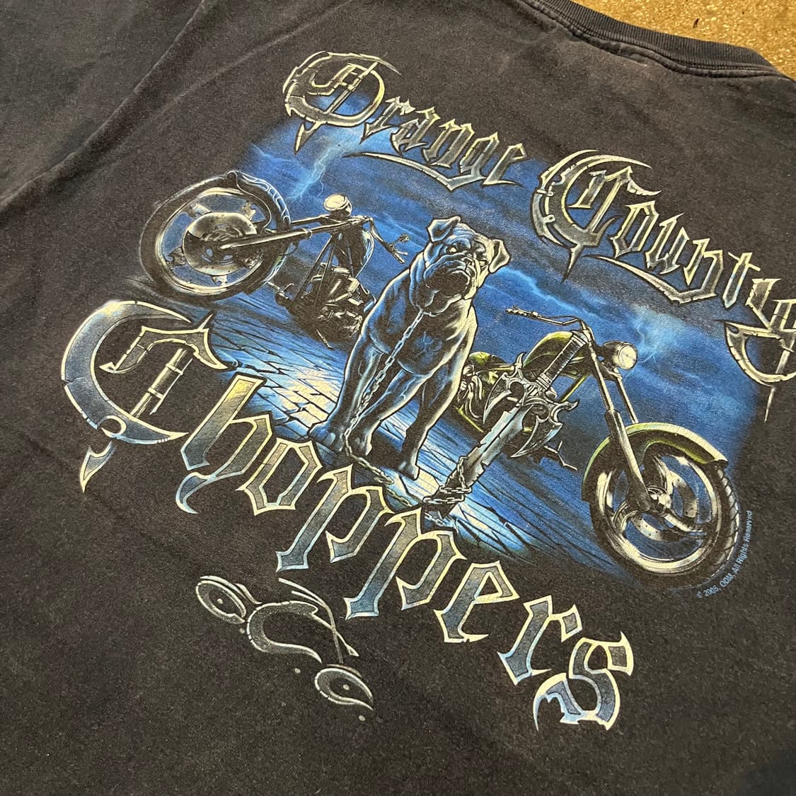 OCC 차퍼스 프린팅 티셔츠 (100) 상품이미지2