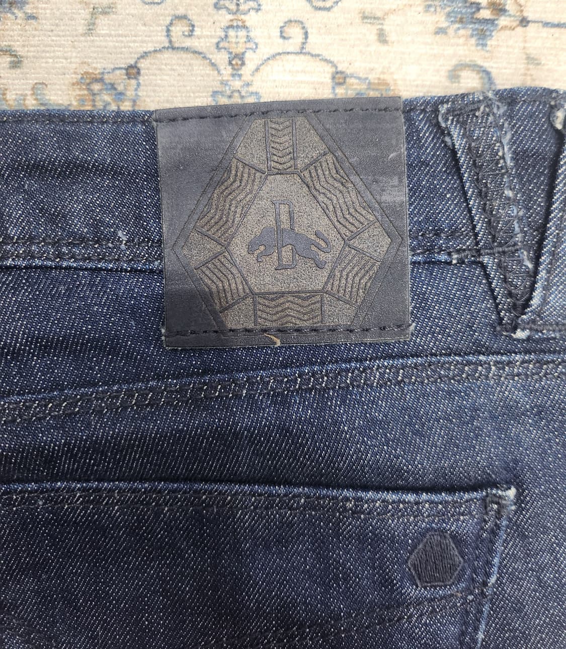 PUMA 루돌프 다즐러 스키니 데님팬츠 (29-30) 상품이미지3