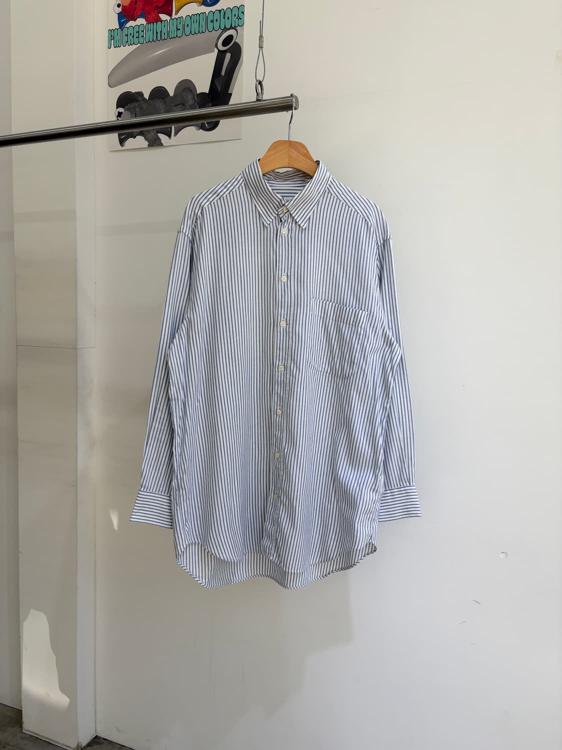 GIORGIO ARMANI 셔츠 상품이미지1