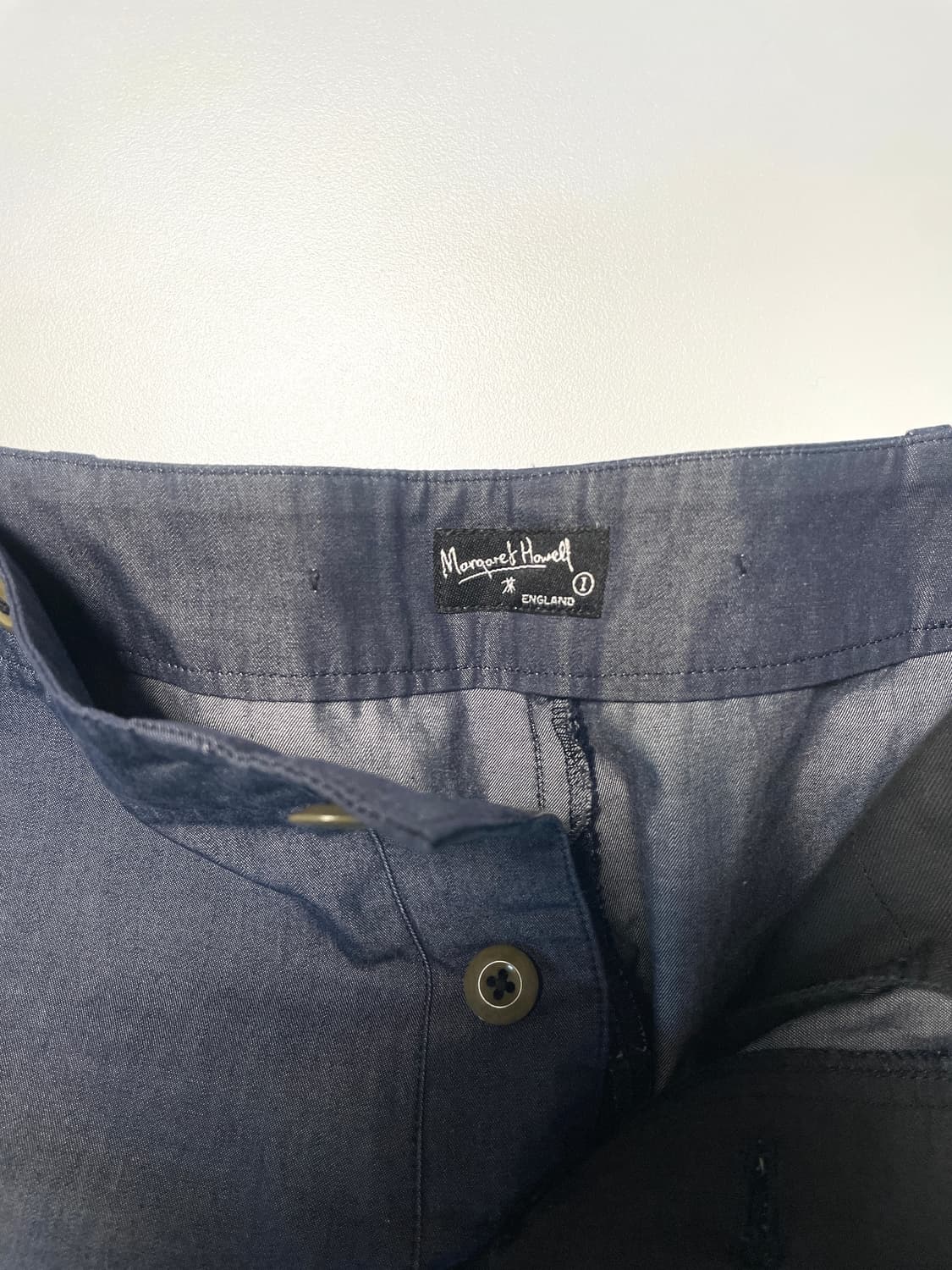 마가렛호웰 카프리팬츠 상품이미지4