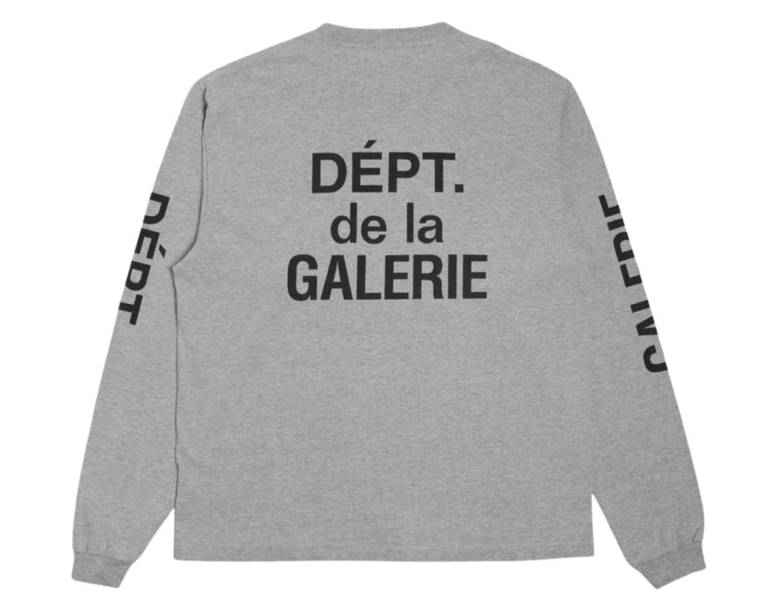 [NEW][XXL] GALLERY DEPT. FRENCH L/S TEE 상품이미지2