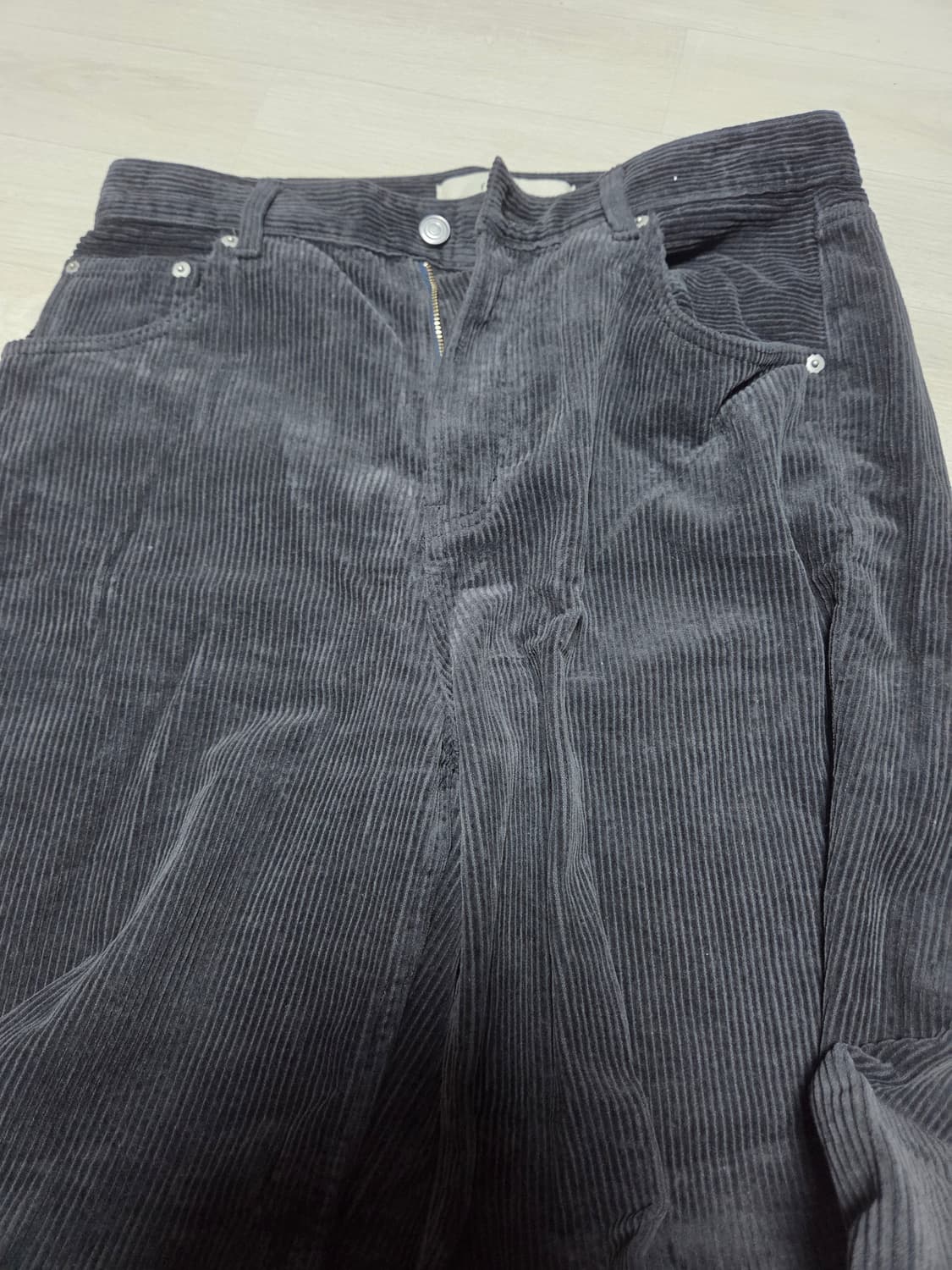 [48] 퍼스트플로어 도슨팬츠 미드나잇 상품이미지3