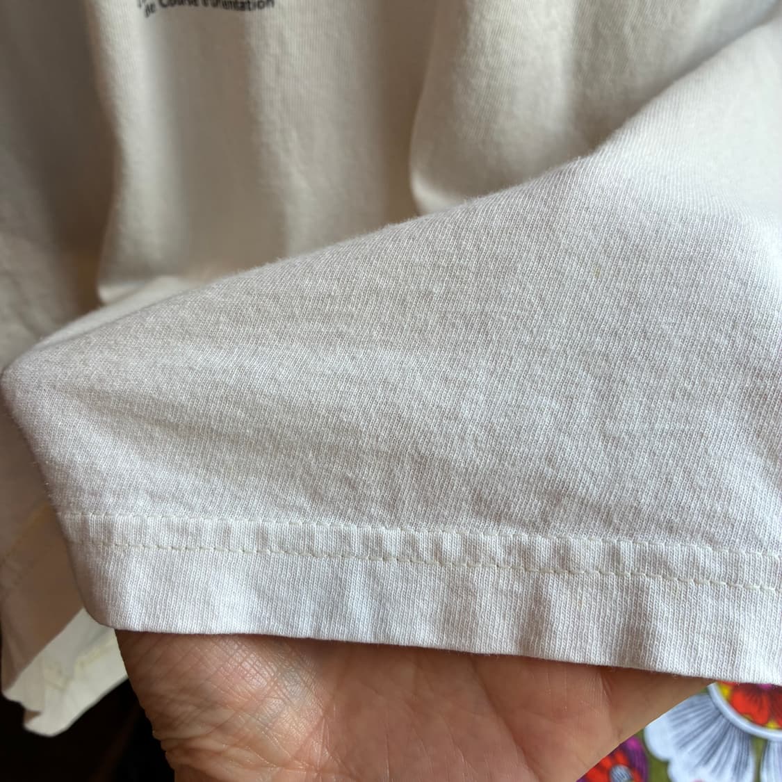 90s Fruit of the Loom Screen Stars Tee 상품이미지6