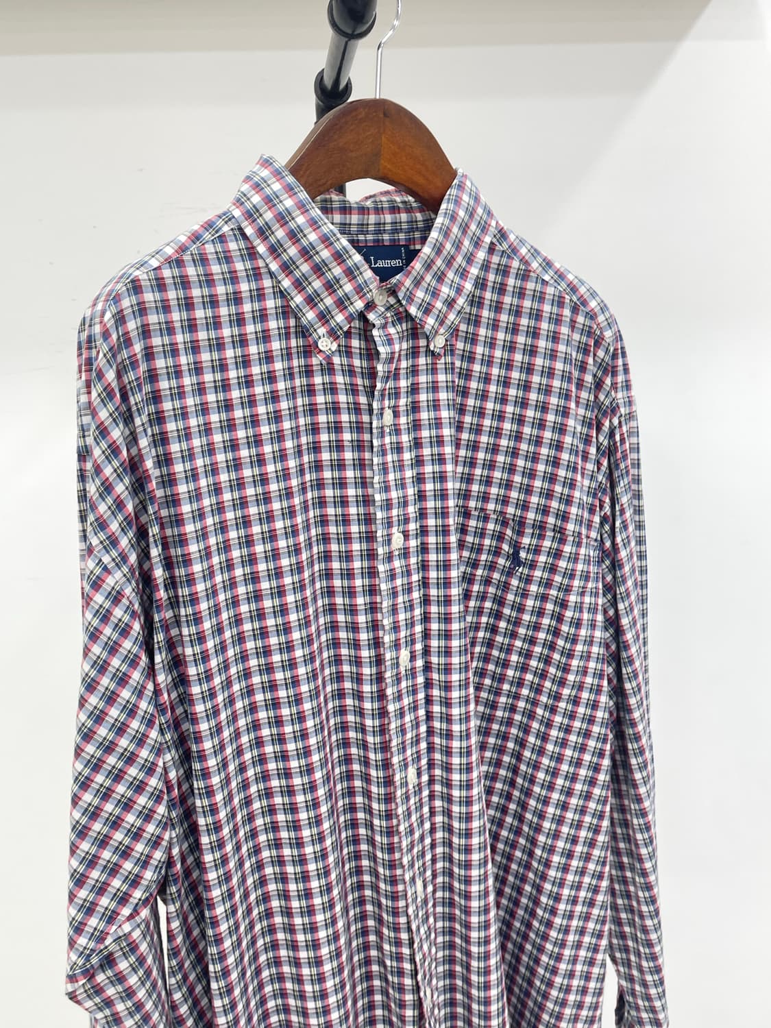 폴로 남성 남방 상품이미지4