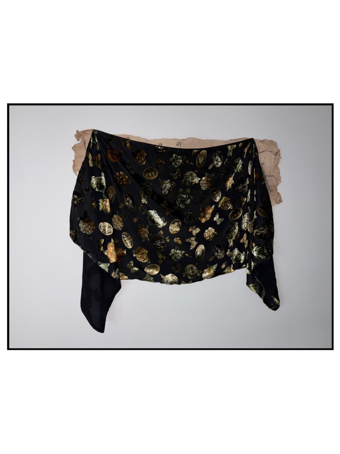 patterned fabric 상품이미지1