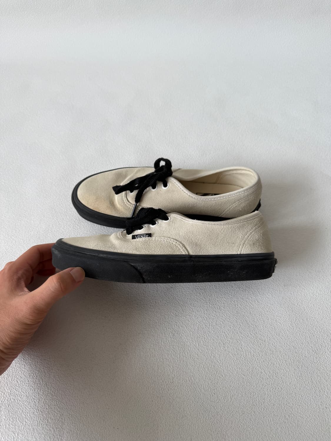 [235]반스(Vans) 스웨이드 검창 에센틱 상품이미지1