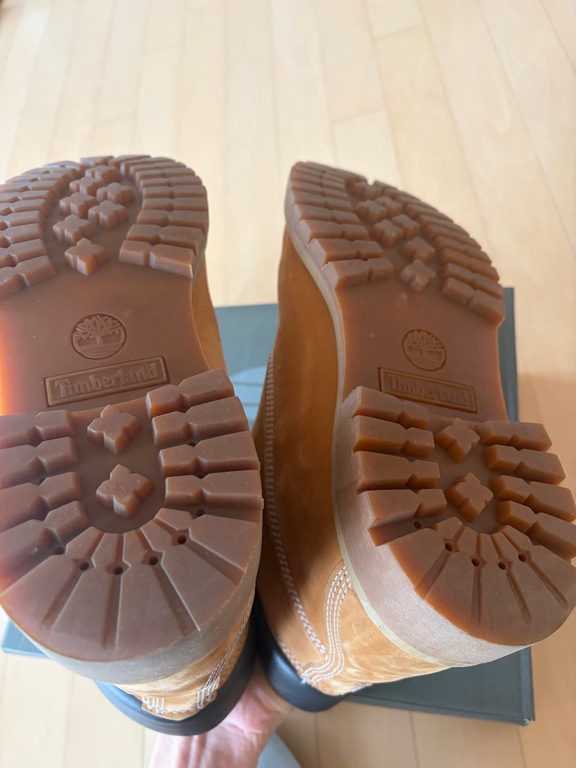 팀버랜드 6인치 부츠 280 상품이미지5