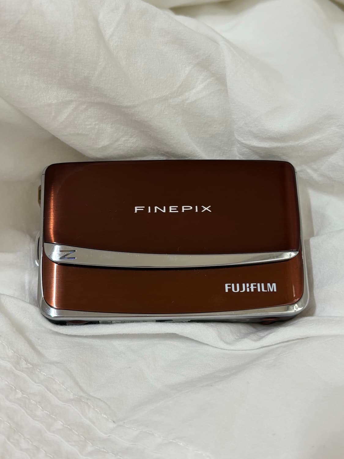 후지필름 파인픽스 디카 z80 브라운 상품이미지2