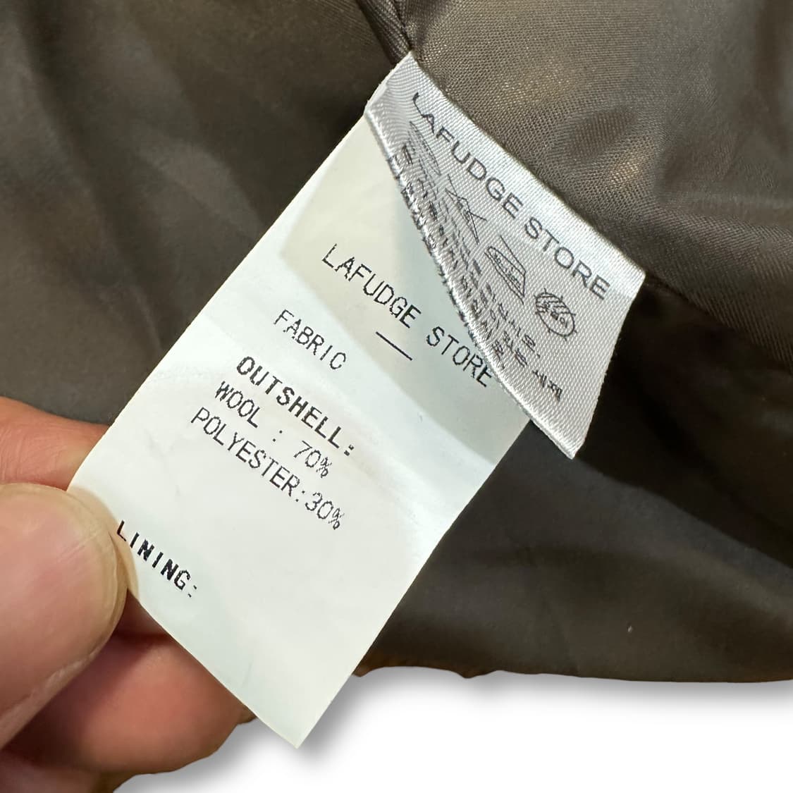 라퍼지스토어 발마칸 코트 상품이미지6