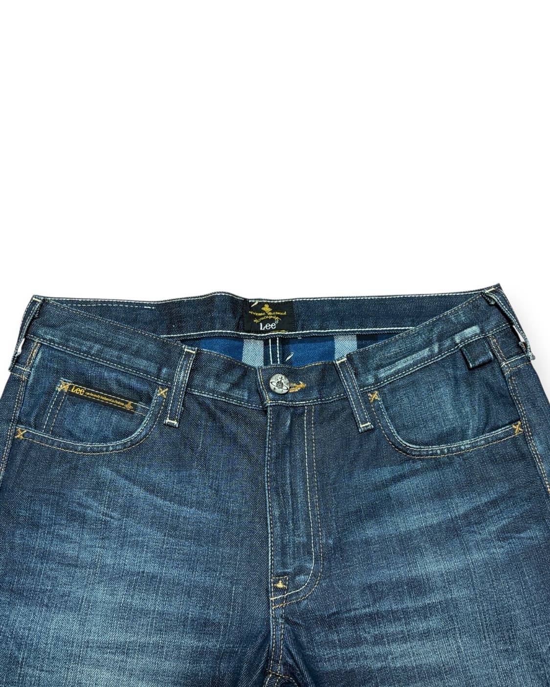 2010 Vivienne Westwood x Lee Denim 상품이미지3