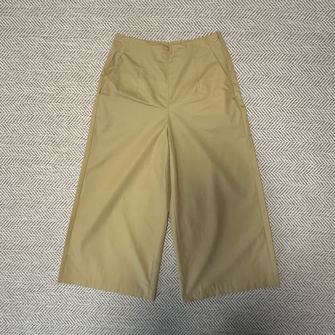 SOUTIENCOL japan made cotton wide pants 상품이미지1